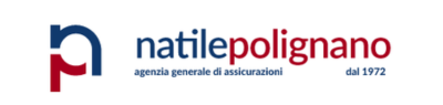Logo verticale Natile-Polignano